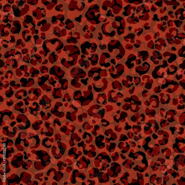 Obraz The geometric pattern . Seamless background.