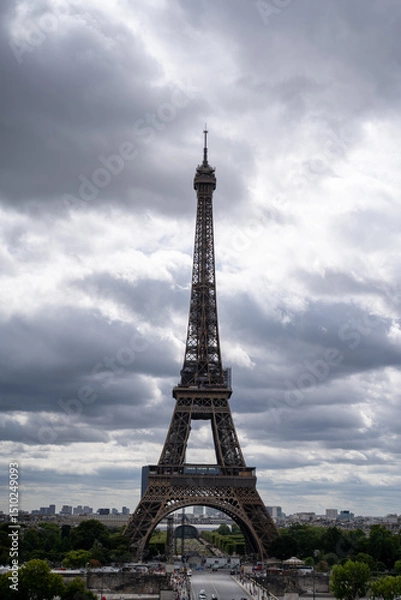 Obraz Eiffel Tower in Paris