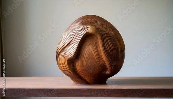 Obraz wooden texture background