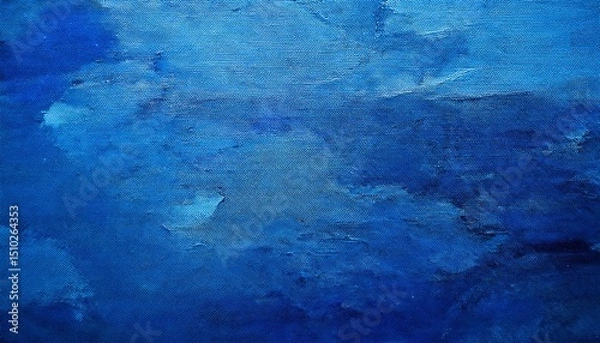Obraz underwater world background