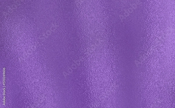 Fototapeta Vector purple foil texture background. Abstract gradient bright and shiny light reflection rough texture surface.Vector illustration for background, backdrop, web, wallpaper, print and design artwork.