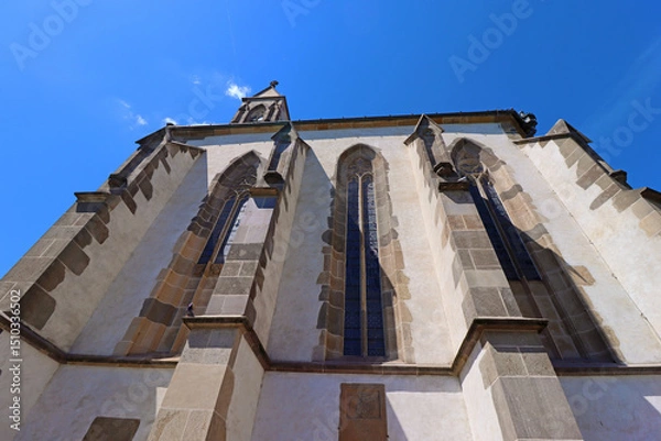 Fototapeta St. Michael Chapel in Kosice, Slovakia