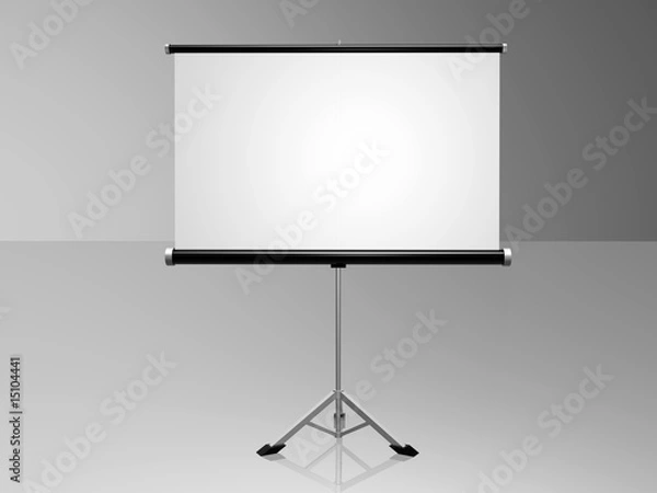 Obraz conference screen