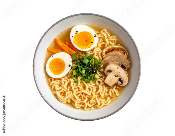 Fototapeta ramen, noodle, Custom AI Model	
