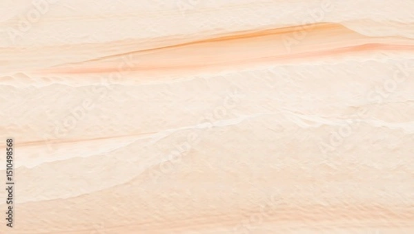Fototapeta Textured Abstract Sandstone Background with Warm Earthy Tones and Natural Organic Layers
