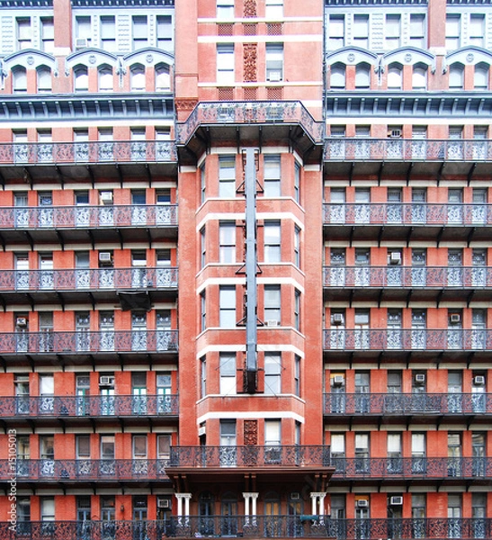 Obraz Chelsea Hotel