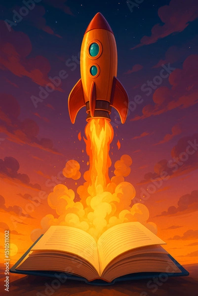 Obraz Leitura nos leva mais longe