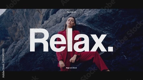 Fototapeta Fast Slide 03 Wide