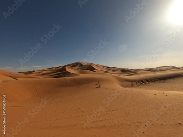 Obraz Moroccan Sahara Dunes