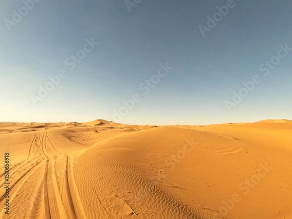 Obraz Moroccan Sahara Dunes