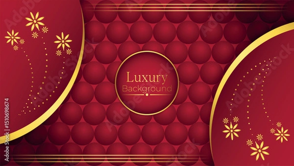 Obraz Luxury background design | Background design 