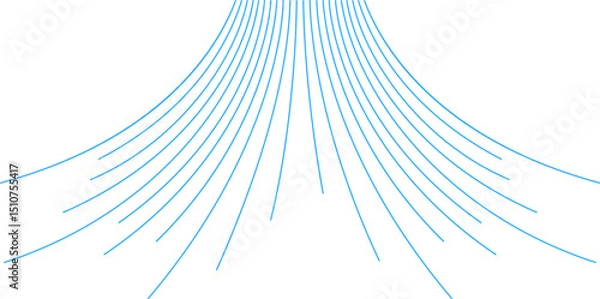 Obraz 양옆으로 퍼지는 바람
