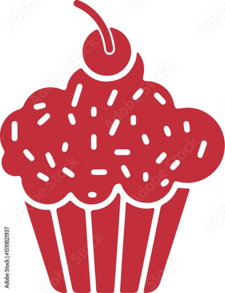 Obraz A creative partner for cake design ideas