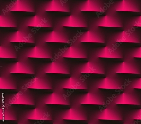 Fototapeta Abstract seamless color background as a basis for web site, postcards and invitations, intro design and pages, texture