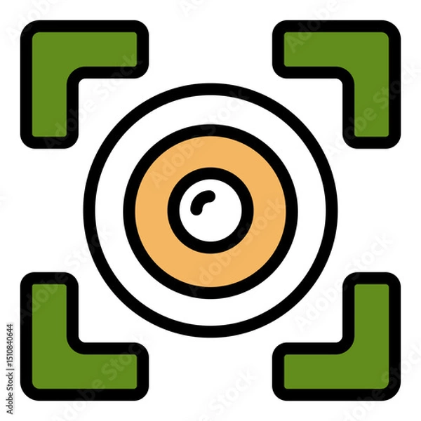 Fototapeta Website icon set. Containing web design, internet, content, SEO, hosting, server, homepage and e-commerce icon. Solid icon collection. Vector Website Interface thin line icons. See Less
