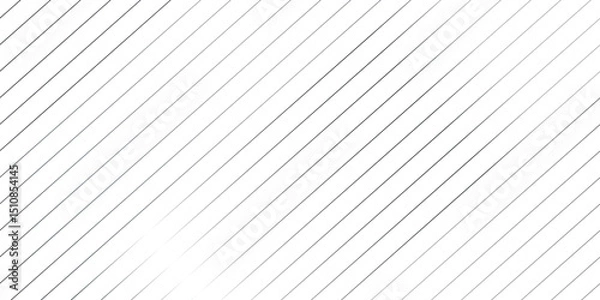 Obraz Abstract line pattern background design. abstract wave gray stream element for design on a white background isolated. modern glowing moving lines design.	
