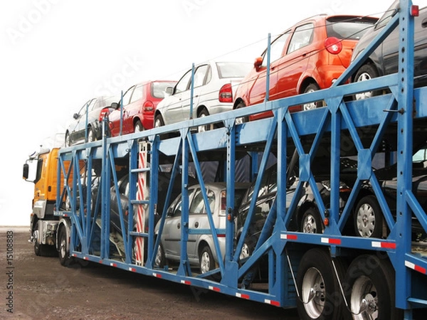 Obraz Auto Transport
