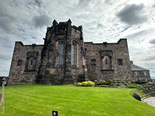 Obraz Edinburgh Castle