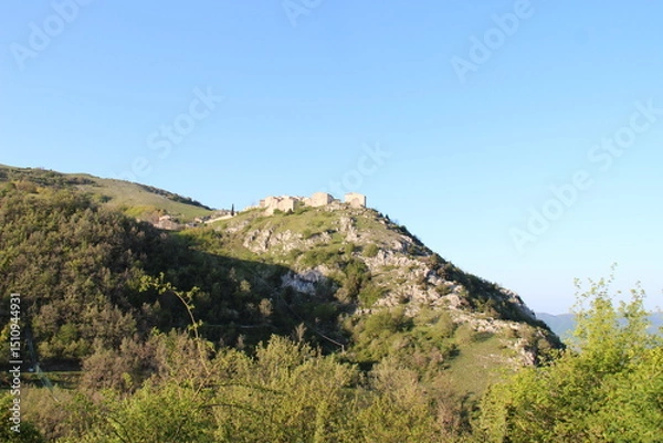 Obraz Elcito tra cielo e terra