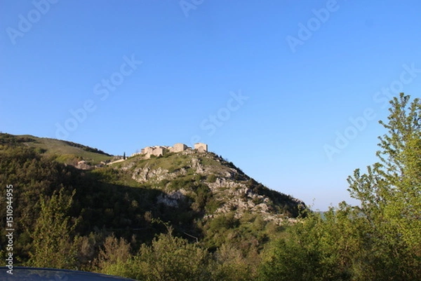 Obraz Elcito tra cielo e terra