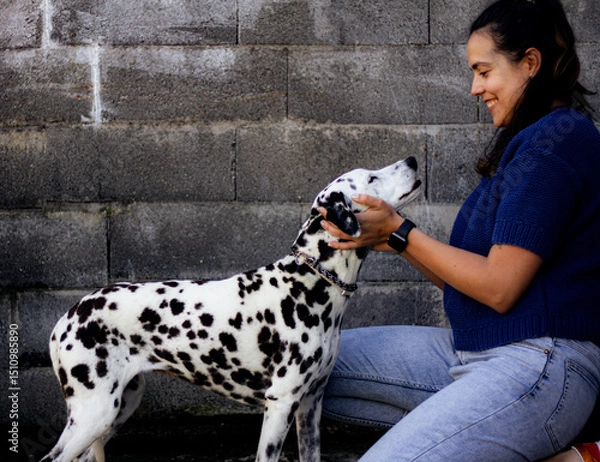 Fototapeta Perdita y yo 1