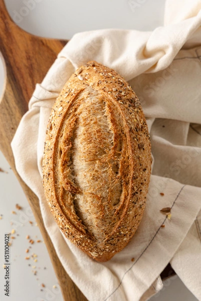 Obraz Pão de Padaria