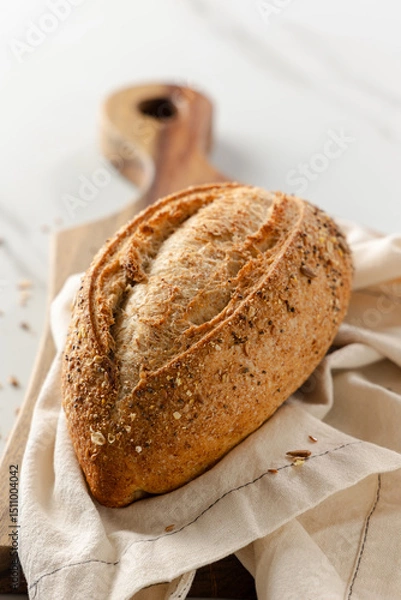 Obraz Pão de Padaria