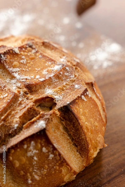 Obraz Pão de Padaria