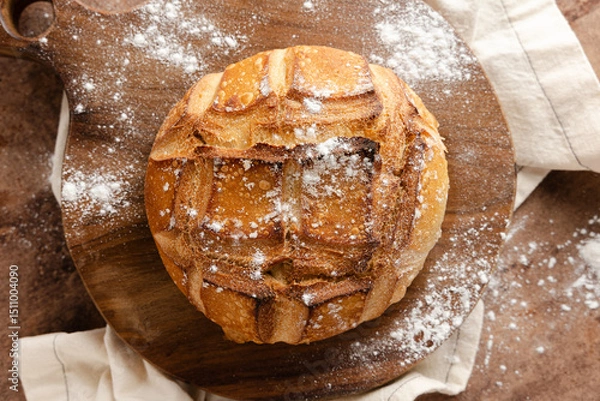 Obraz Pão de Padaria