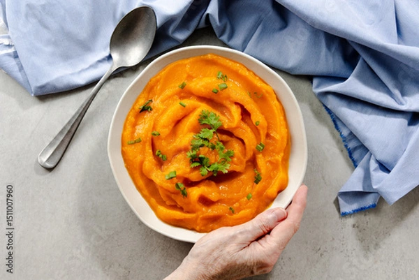 Obraz Sopa de Abóbora 