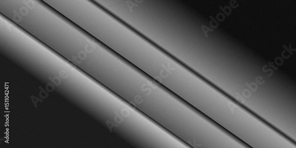 Obraz abstract metal background vector illustration