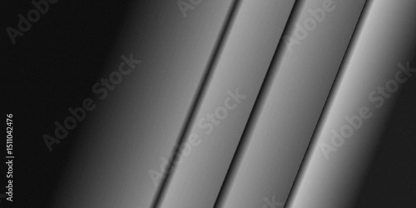 Obraz black and white background