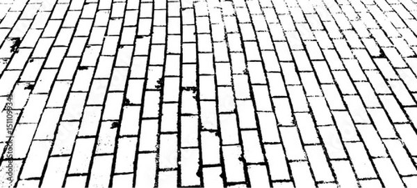 Obraz Paving stones №5