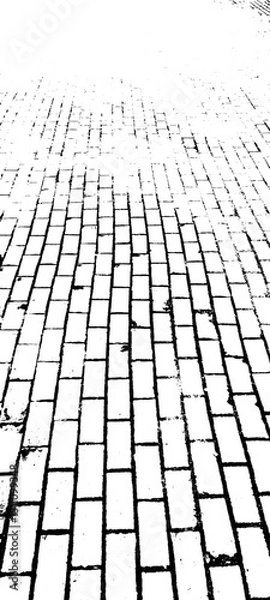 Obraz Paving stones №4
