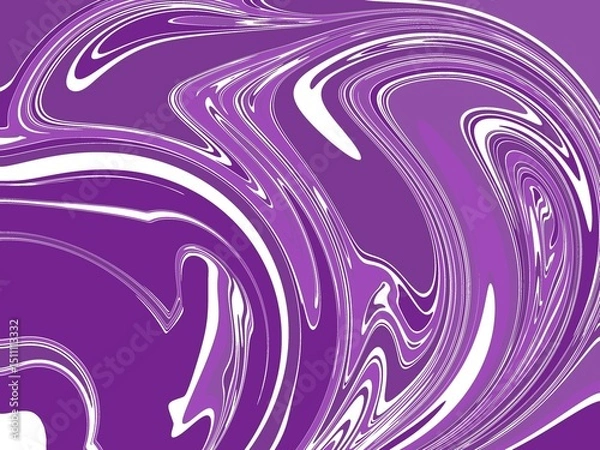 Fototapeta abstract purple background with lines