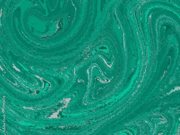 Fototapeta abstract background with water