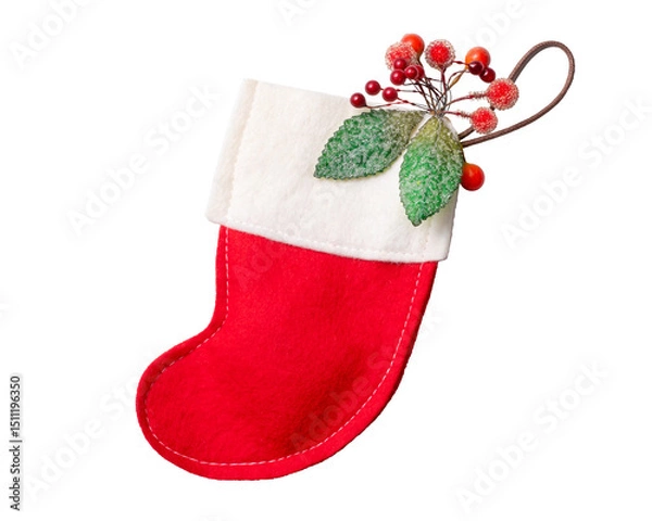 Obraz クリスマスのオーナメント