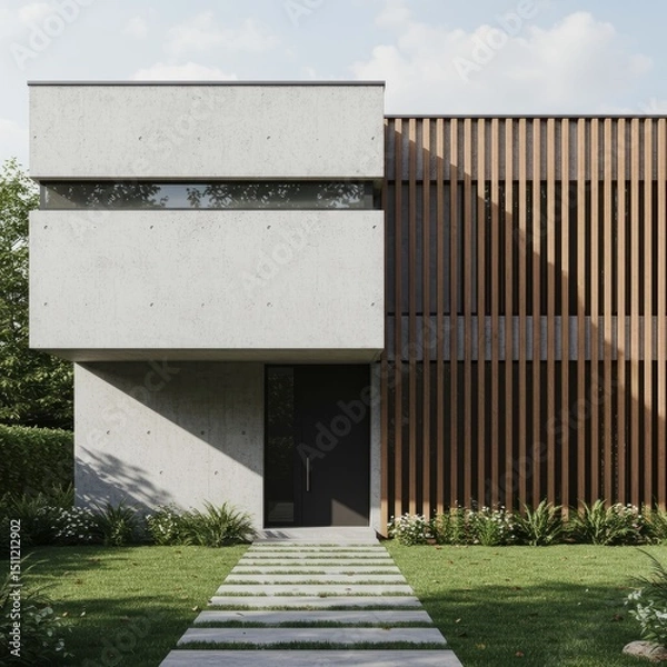 Fototapeta classic architecture  palace likeeuropen style