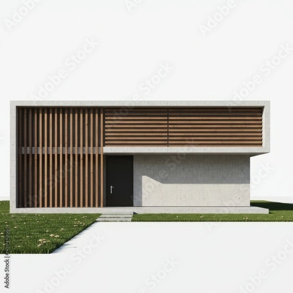 Fototapeta classic architecture  palace likeeuropen style