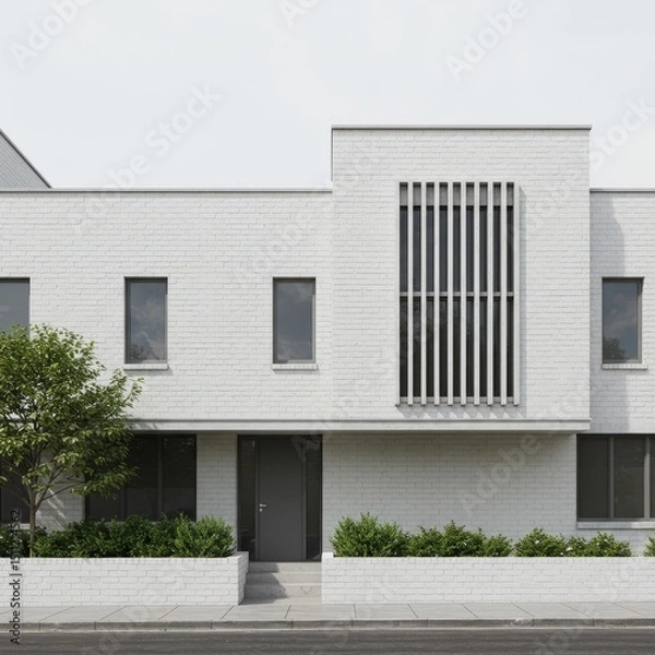 Fototapeta classic architecture  palace likeeuropen style