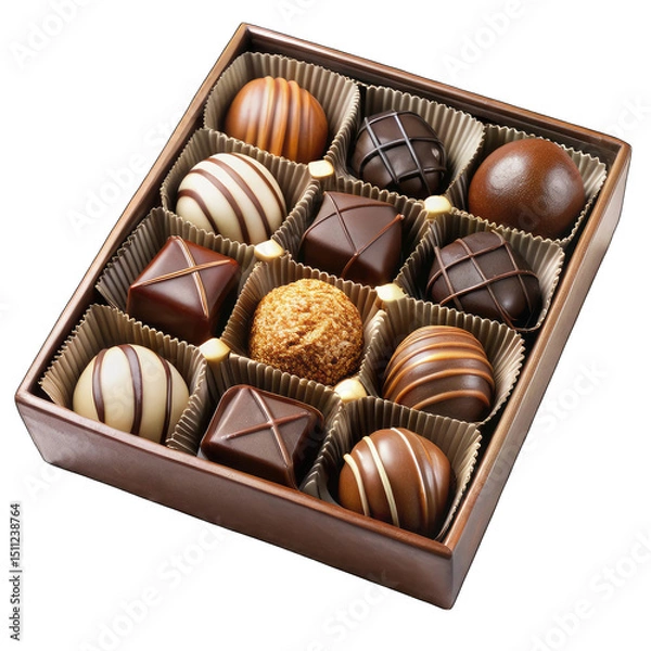 Obraz box of chocolates