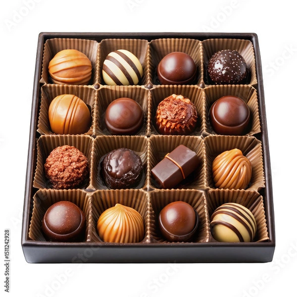 Obraz box of chocolates