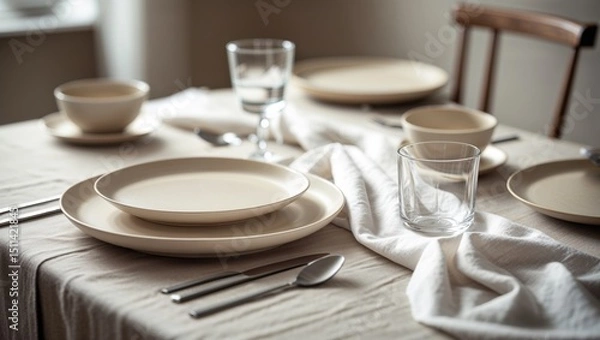 Fototapeta Whispered Warmth