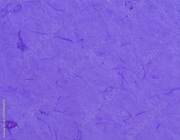 Obraz 紫色の無地の和紙の背景