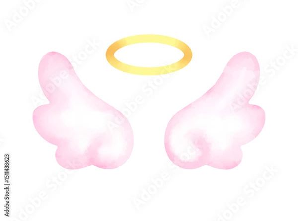 Obraz Angel's Wings, Angel's Ring