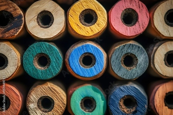 Fototapeta People are not efficient because they do many things, but because they focus they can get everything done	