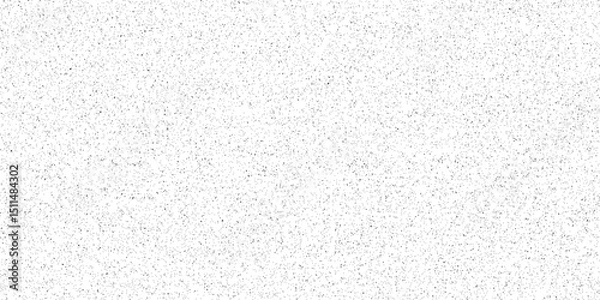 Fototapeta Grunge black and white crack paper texture design and texture of a concrete wall with cracks and scratches background . Vintage abstract texture of old surface. Grunge texture for make poster	
