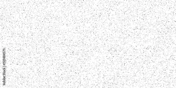 Fototapeta Grunge black and white crack paper texture design and texture of a concrete wall with cracks and scratches background . Vintage abstract texture of old surface. Grunge texture for make poster	
