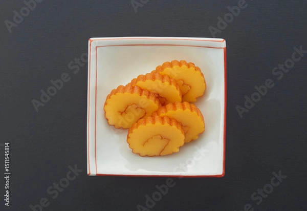 Obraz おせち料理_伊達巻