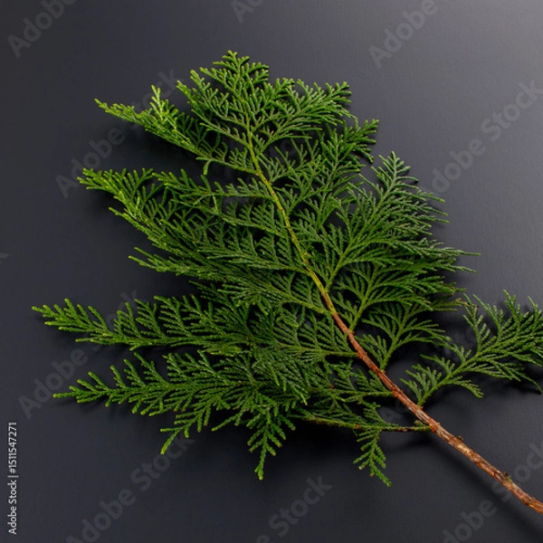 Obraz 檜葉_つまもの